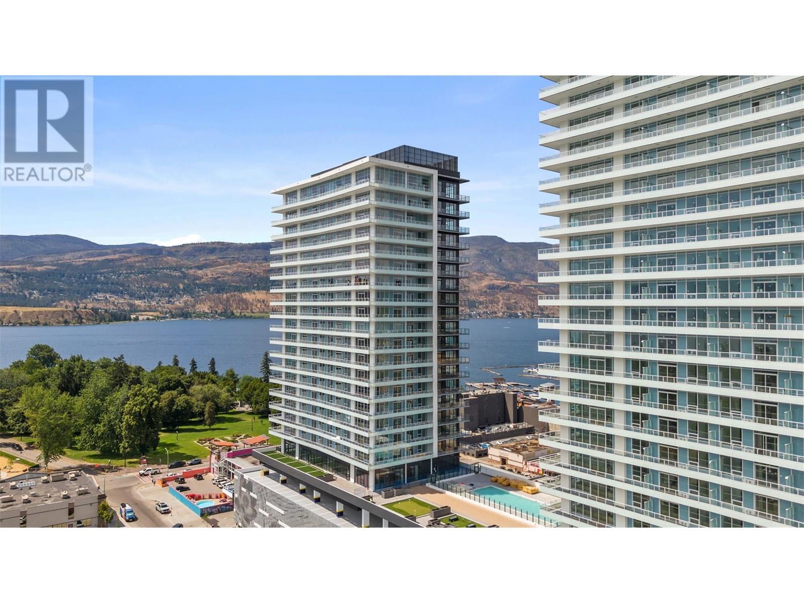 238 Leon Avenue Unit# 702. Kelowna, British Columbia