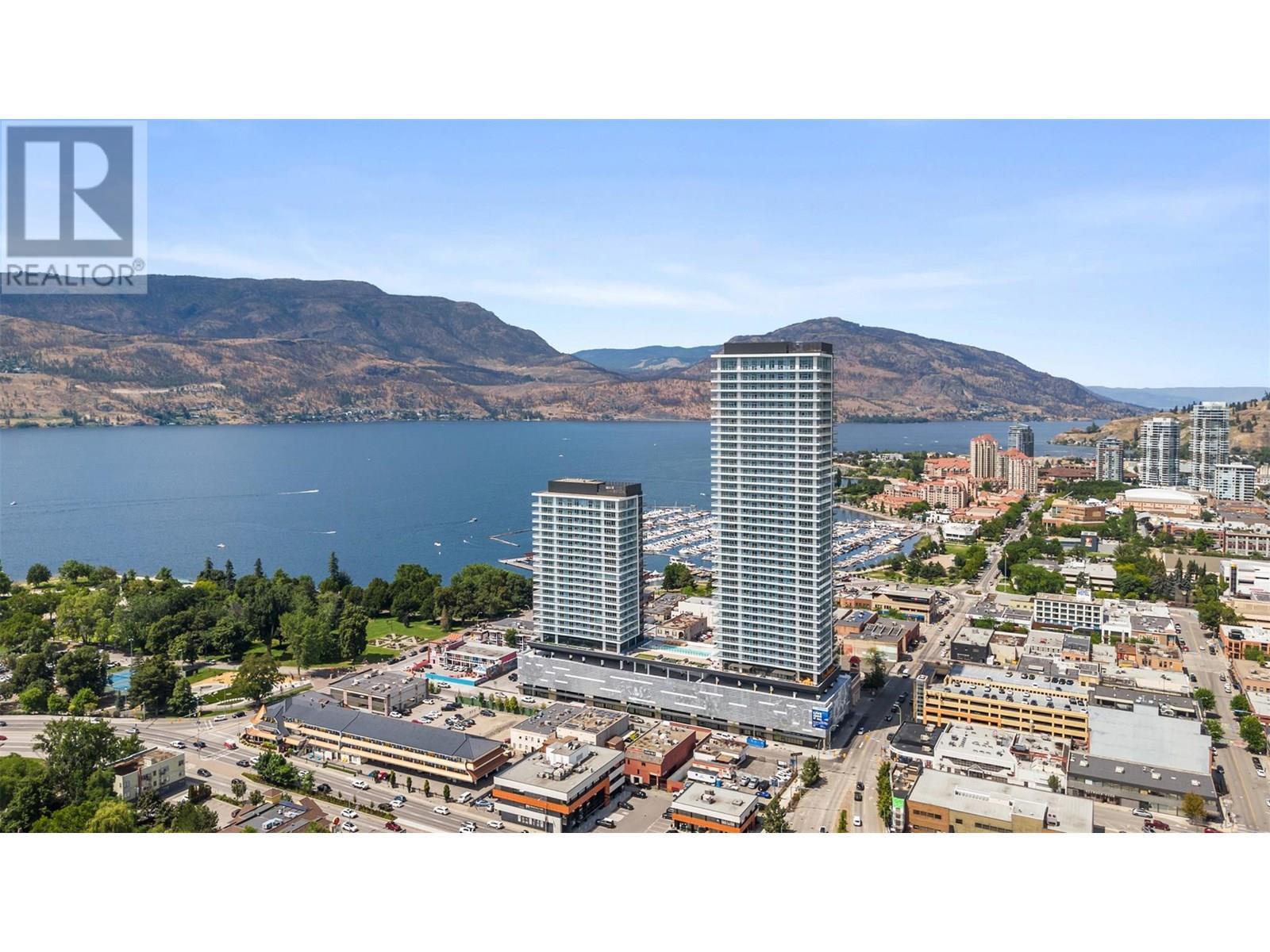 238 Leon Avenue Unit# 702. Kelowna, British Columbia