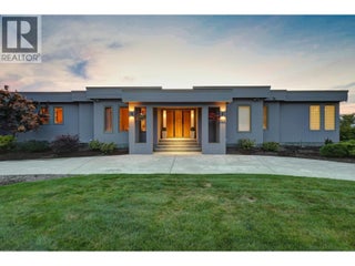 344 Raven Drive. Kelowna, British Columbia