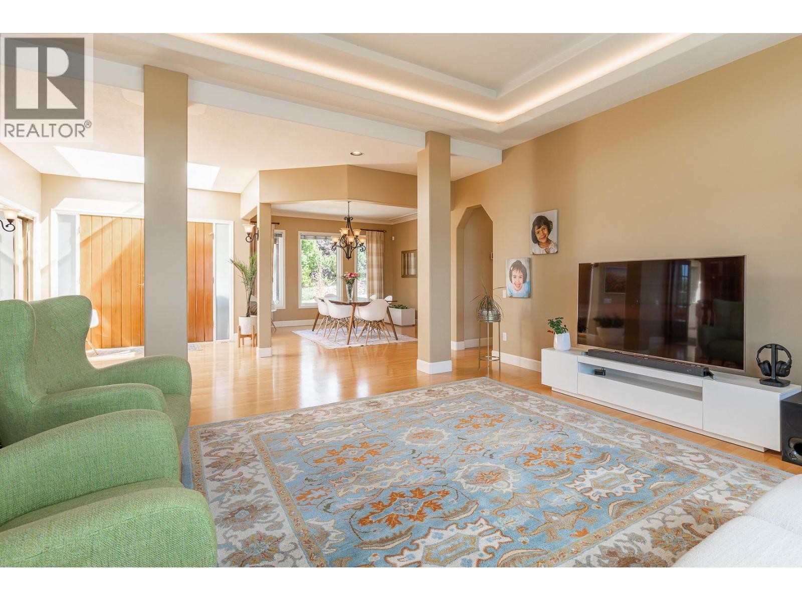 344 Raven Drive. Kelowna, British Columbia