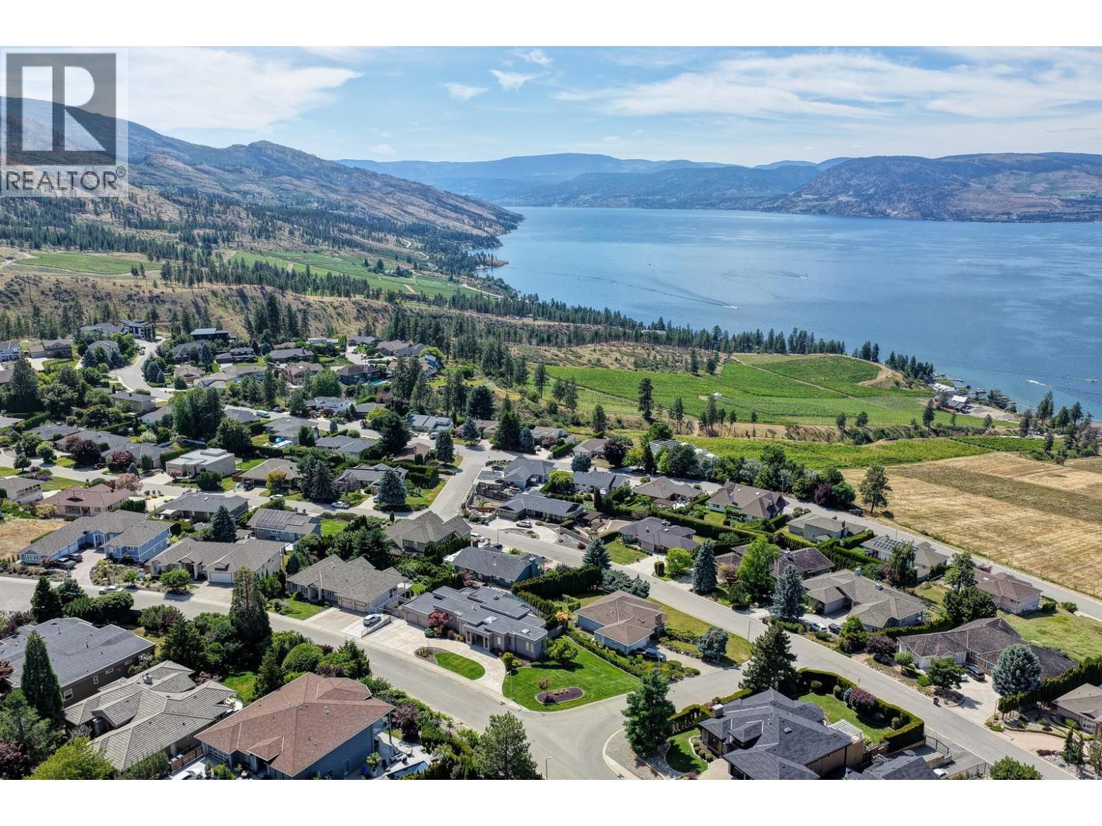 344 Raven Drive. Kelowna, British Columbia