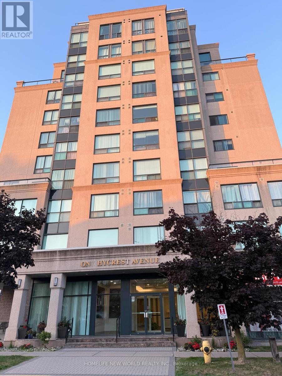 303 - 1 Hycrest Avenue, Toronto (willowdale East)
