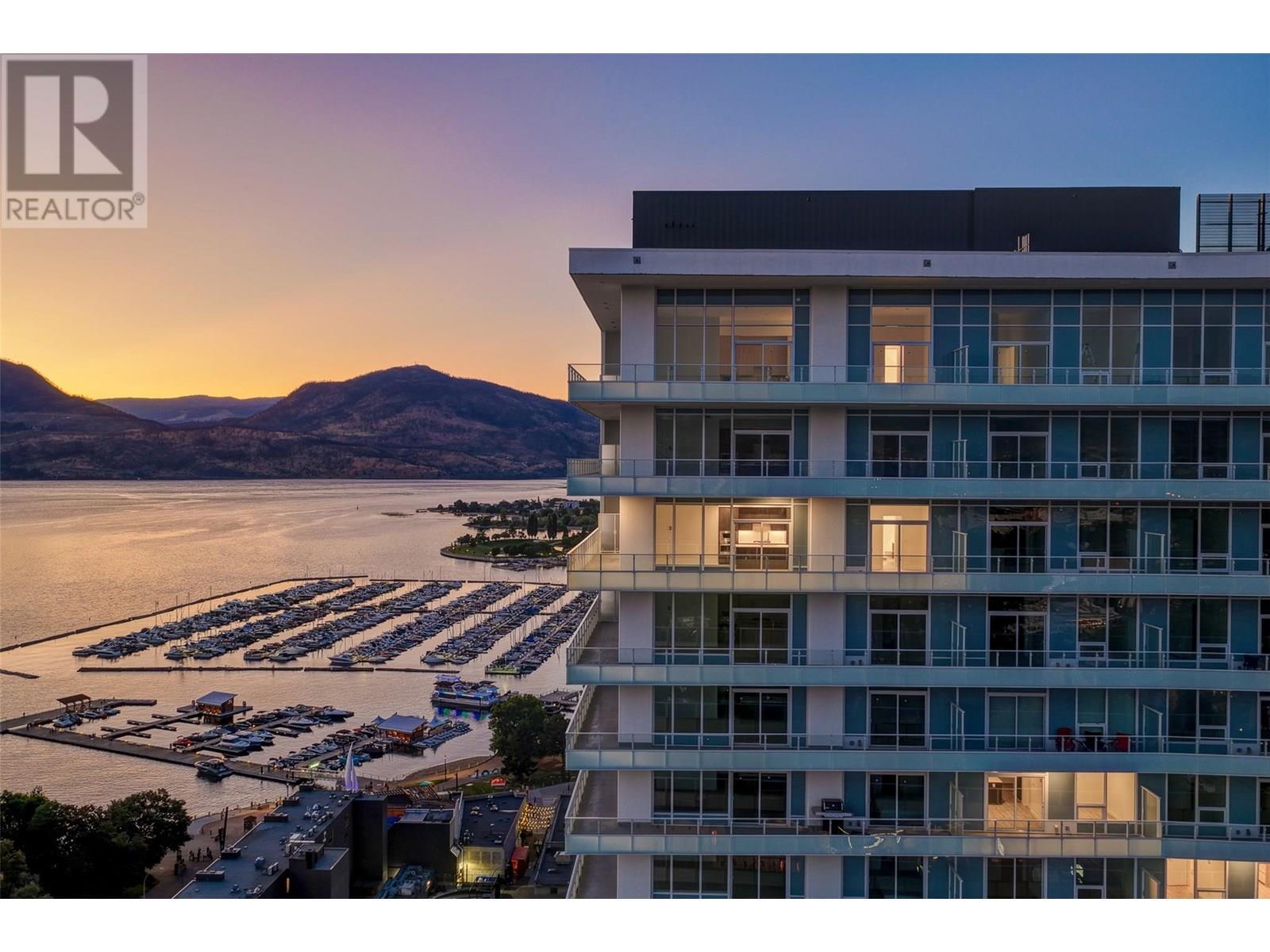 238 Leon Avenue Unit# 2207. Kelowna, British Columbia