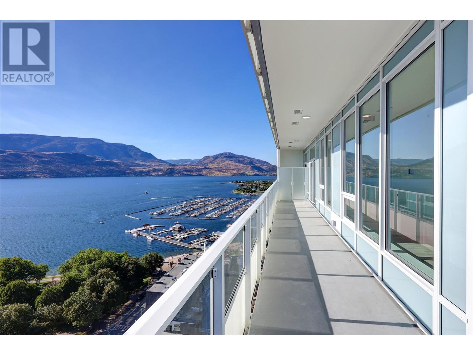 238 Leon Avenue Unit# 2207. Kelowna, British Columbia