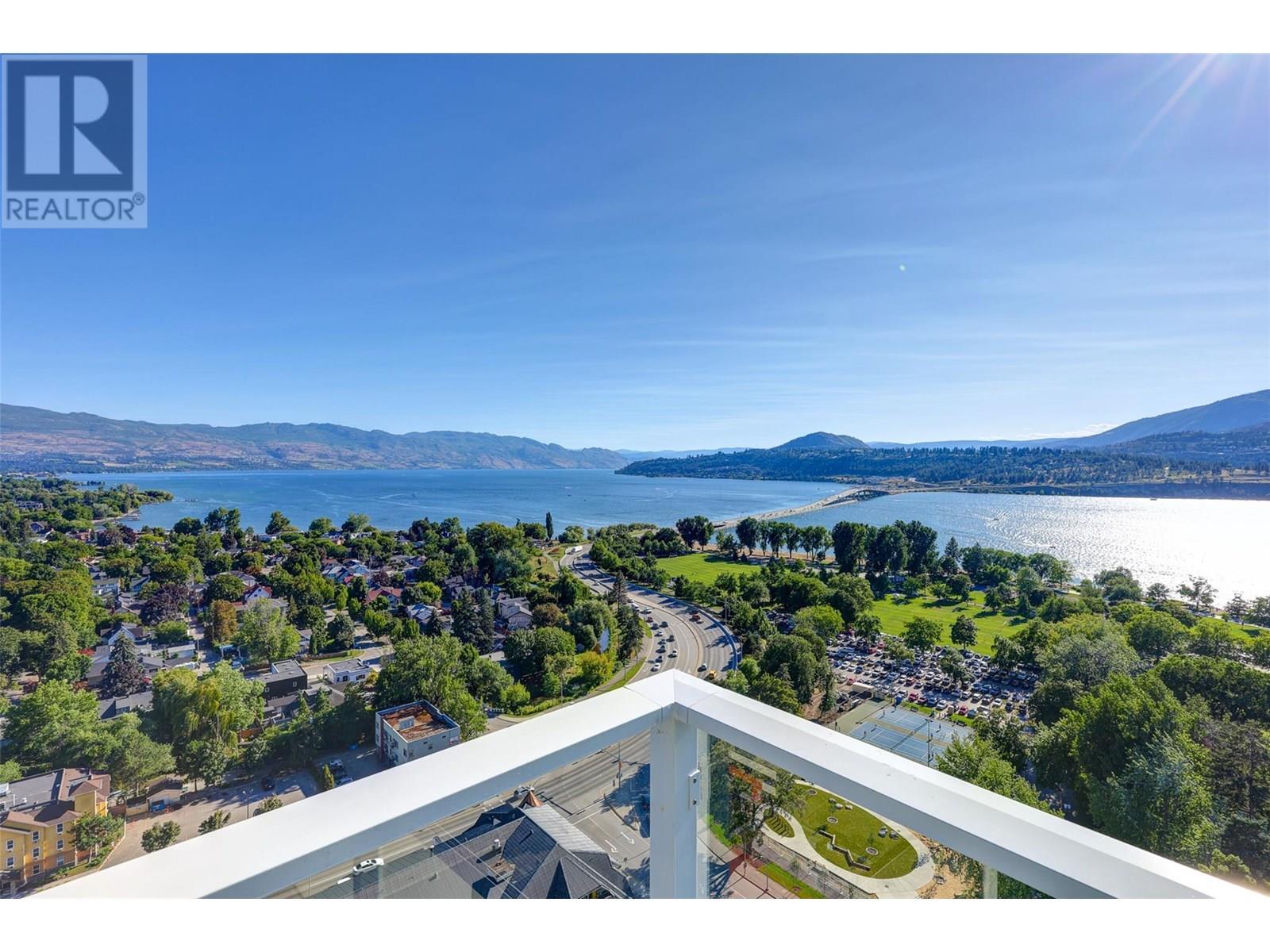 238 Leon Avenue Unit# 2207. Kelowna, British Columbia