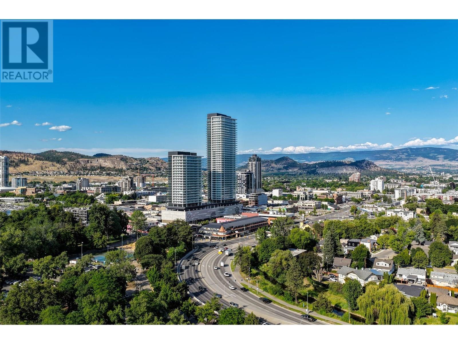 238 Leon Avenue Unit# 2207. Kelowna, British Columbia