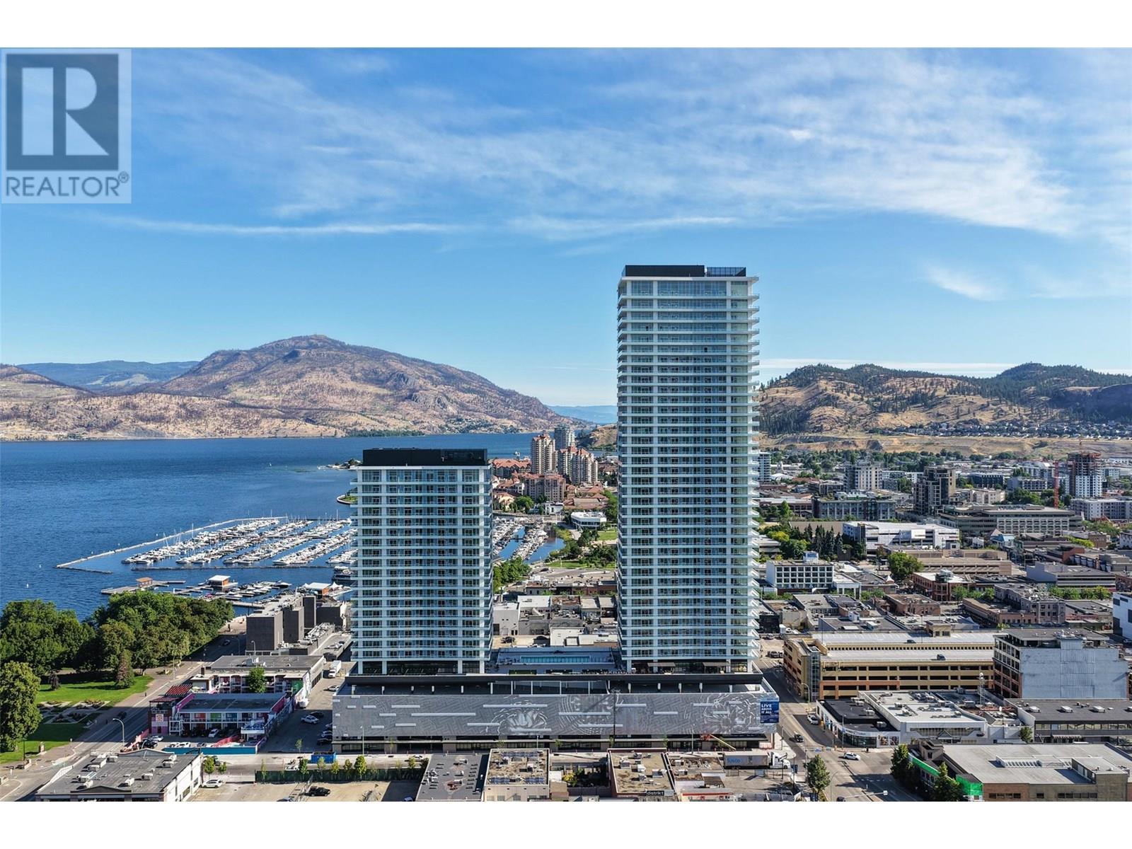 238 Leon Avenue Unit# 2207. Kelowna, British Columbia