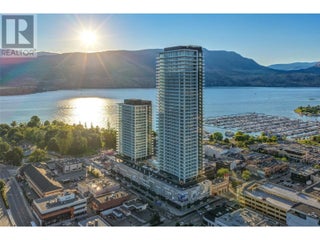 238 Leon Avenue Unit# 2207. Kelowna, British Columbia