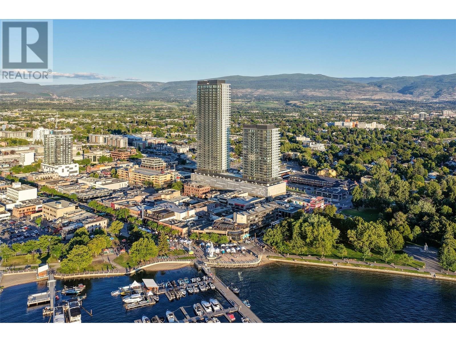 238 Leon Avenue Unit# 2207. Kelowna, British Columbia