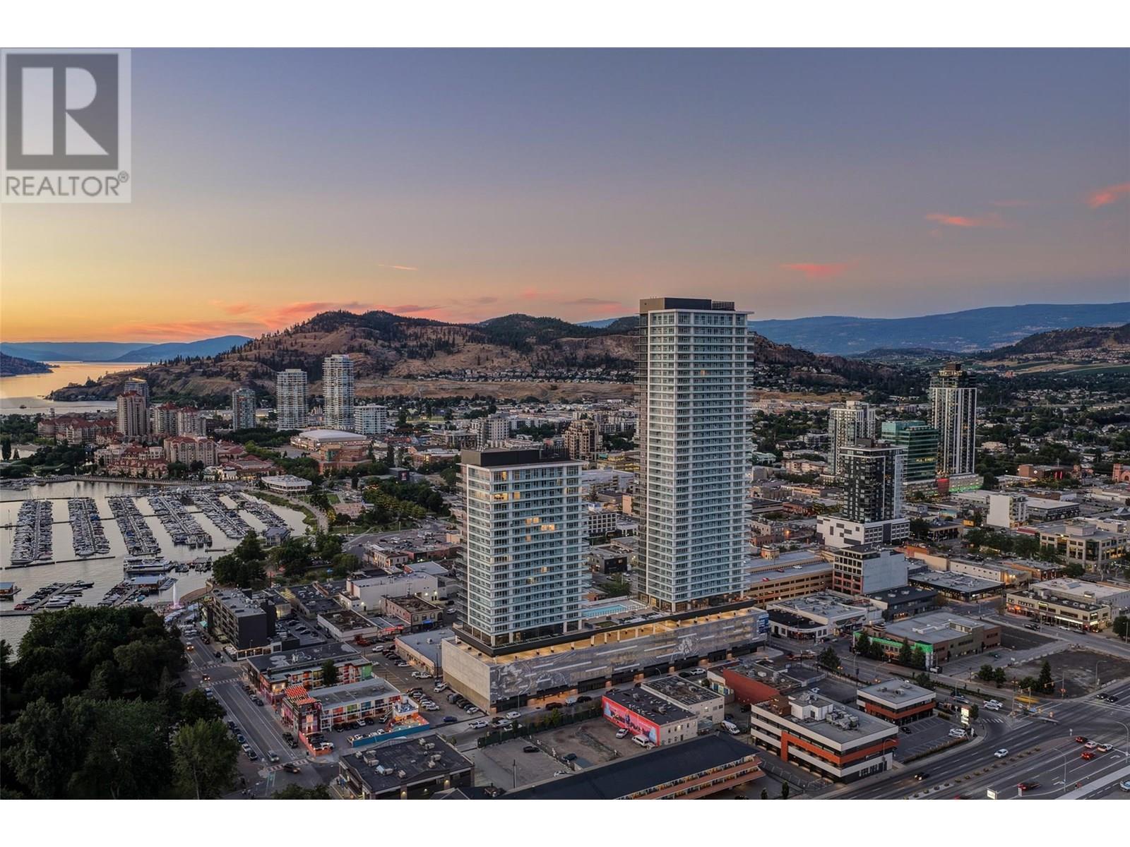238 Leon Avenue Unit# 2207. Kelowna, British Columbia