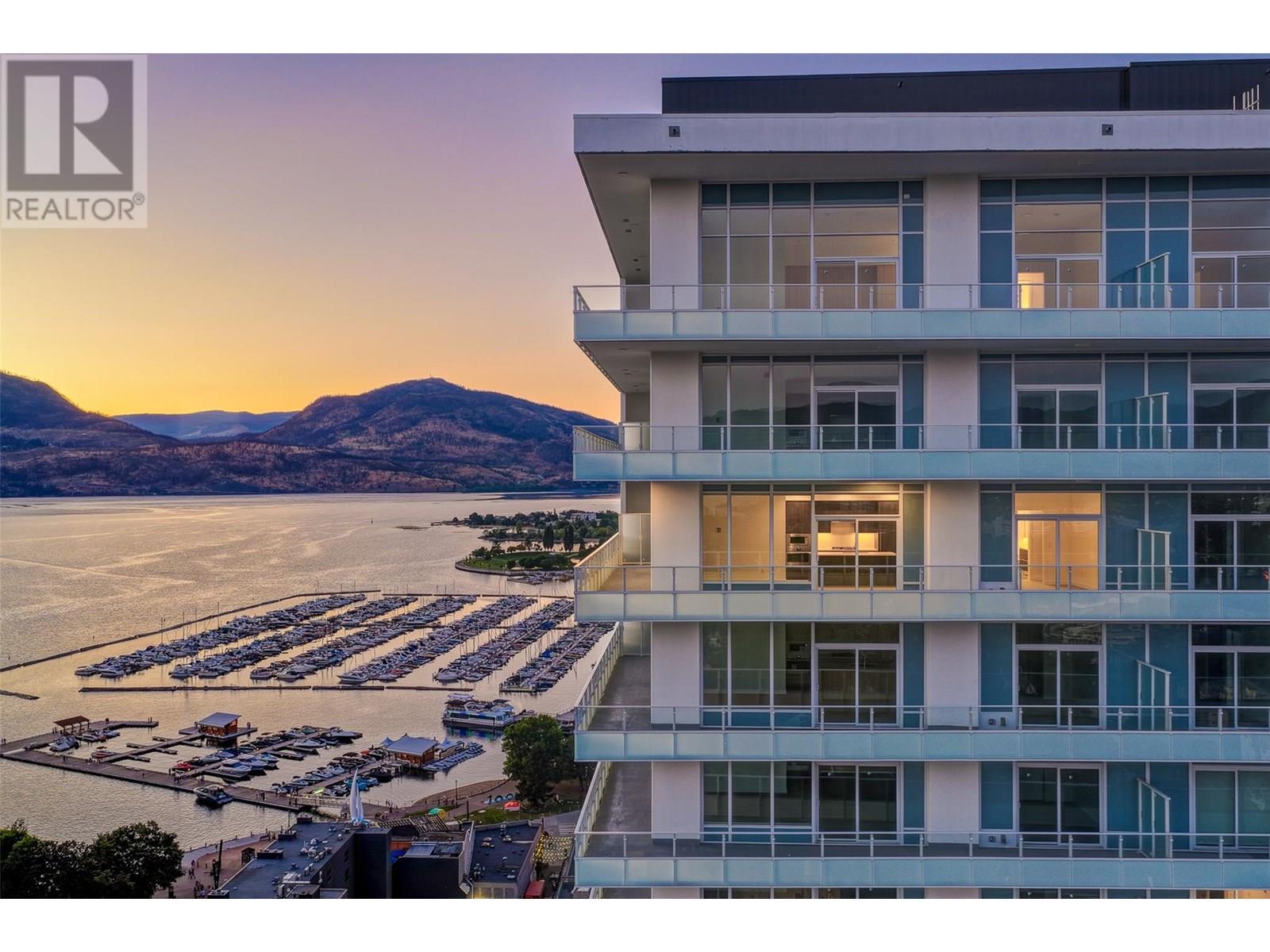 238 Leon Avenue Unit# 2207. Kelowna, British Columbia
