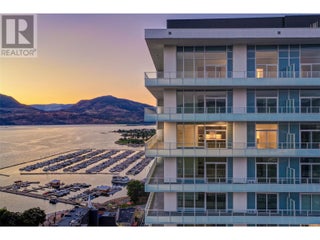 238 Leon Avenue Unit# 2207. Kelowna, British Columbia