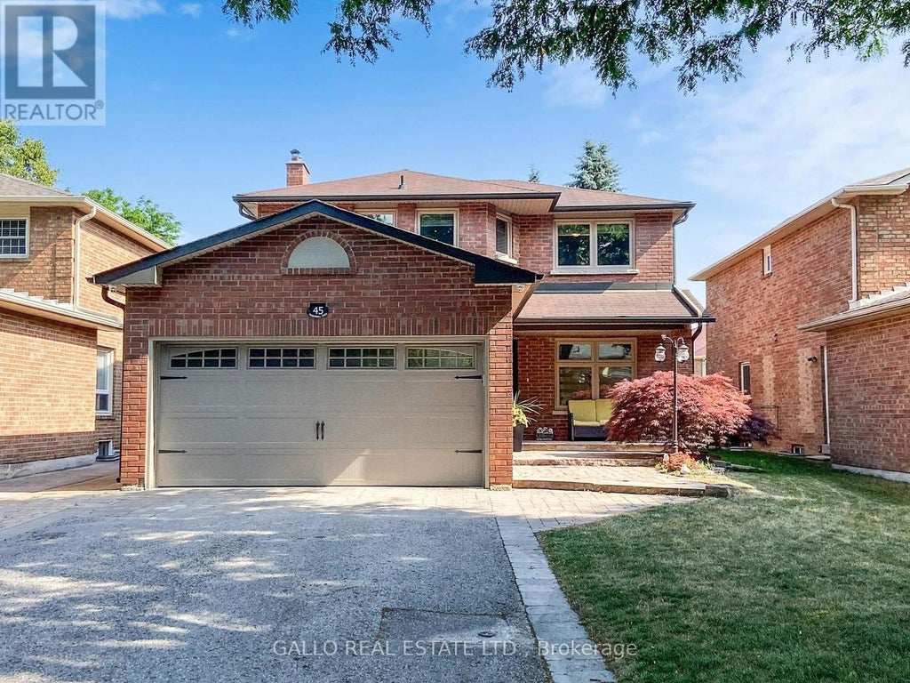 45 Timbermill Crescent, Markham (raymerville)