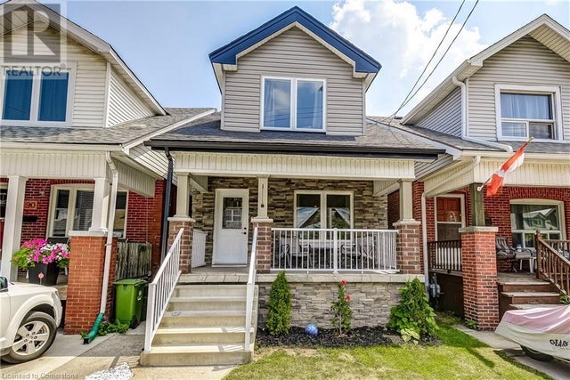 88 Rosslyn Avenue N, Hamilton