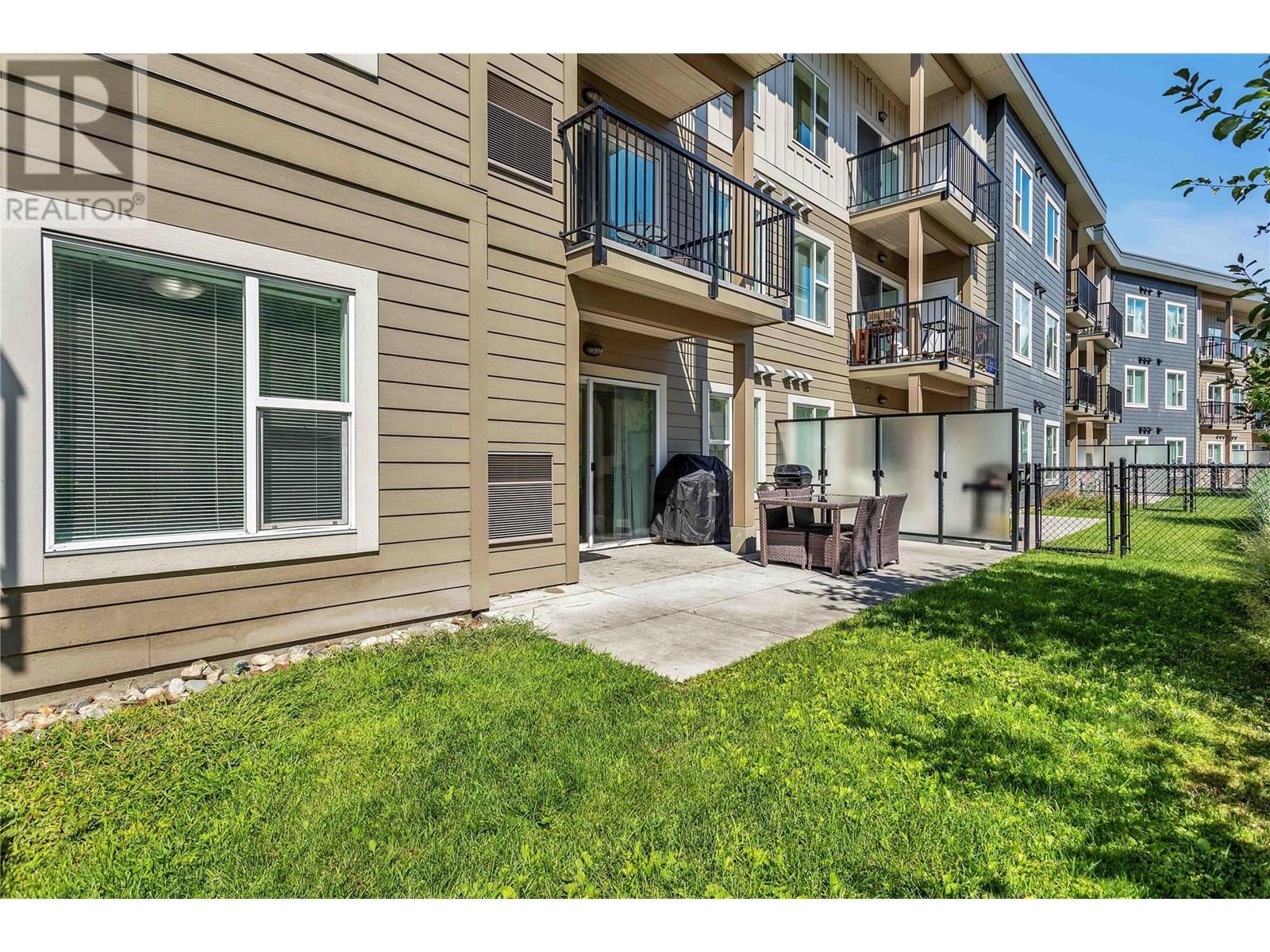 935 Academy Way Unit# 123. Kelowna, British Columbia