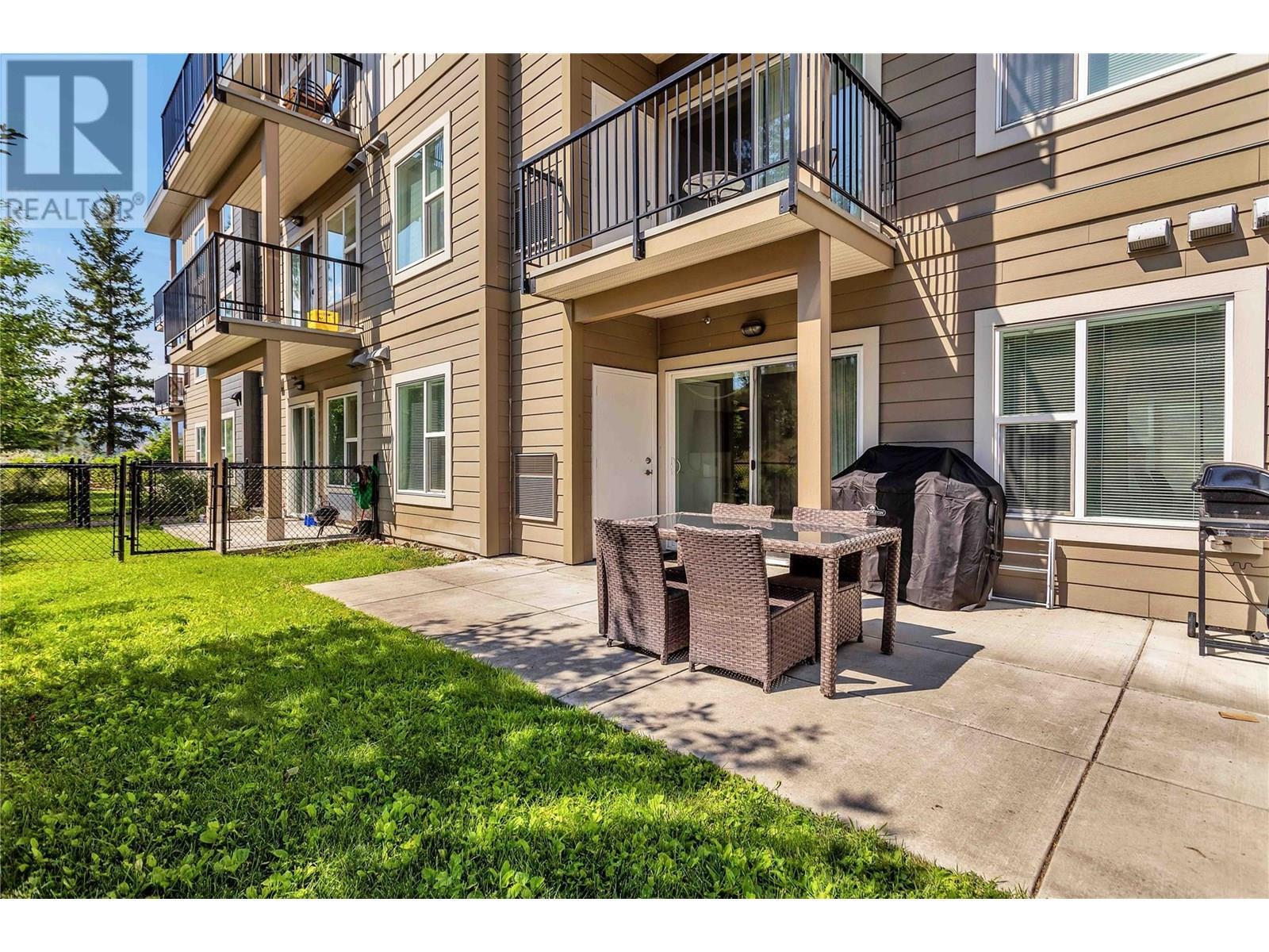935 Academy Way Unit# 123. Kelowna, British Columbia