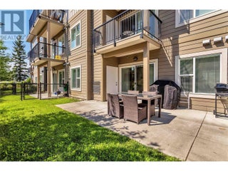 935 Academy Way Unit# 123. Kelowna, British Columbia