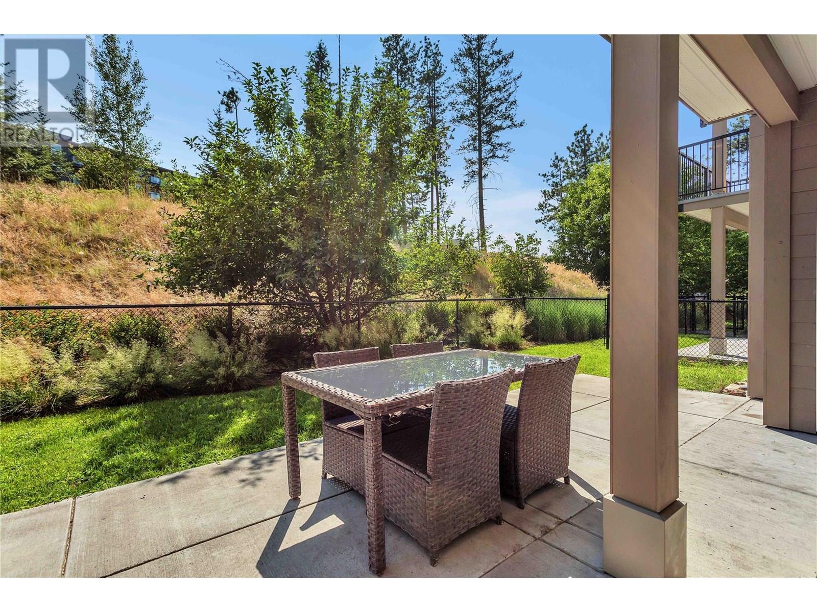 935 Academy Way Unit# 123. Kelowna, British Columbia