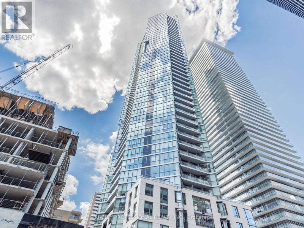 709 - 45 Charles Street E, Toronto (church-Yonge Corridor)