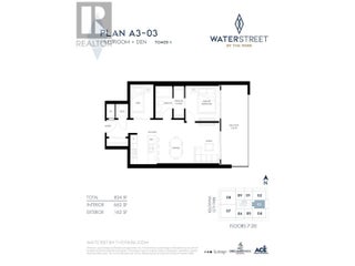 238 Leon Avenue Unit# 1403. Kelowna, British Columbia