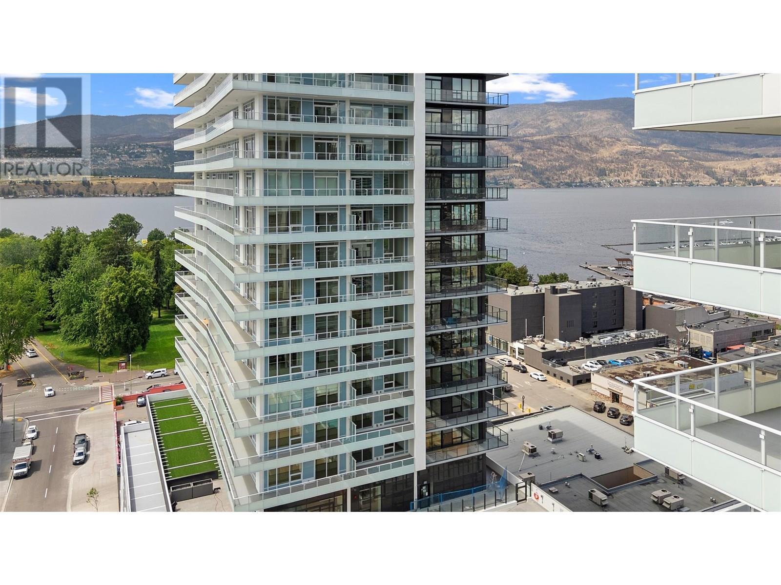 238 Leon Avenue Unit# 1403. Kelowna, British Columbia