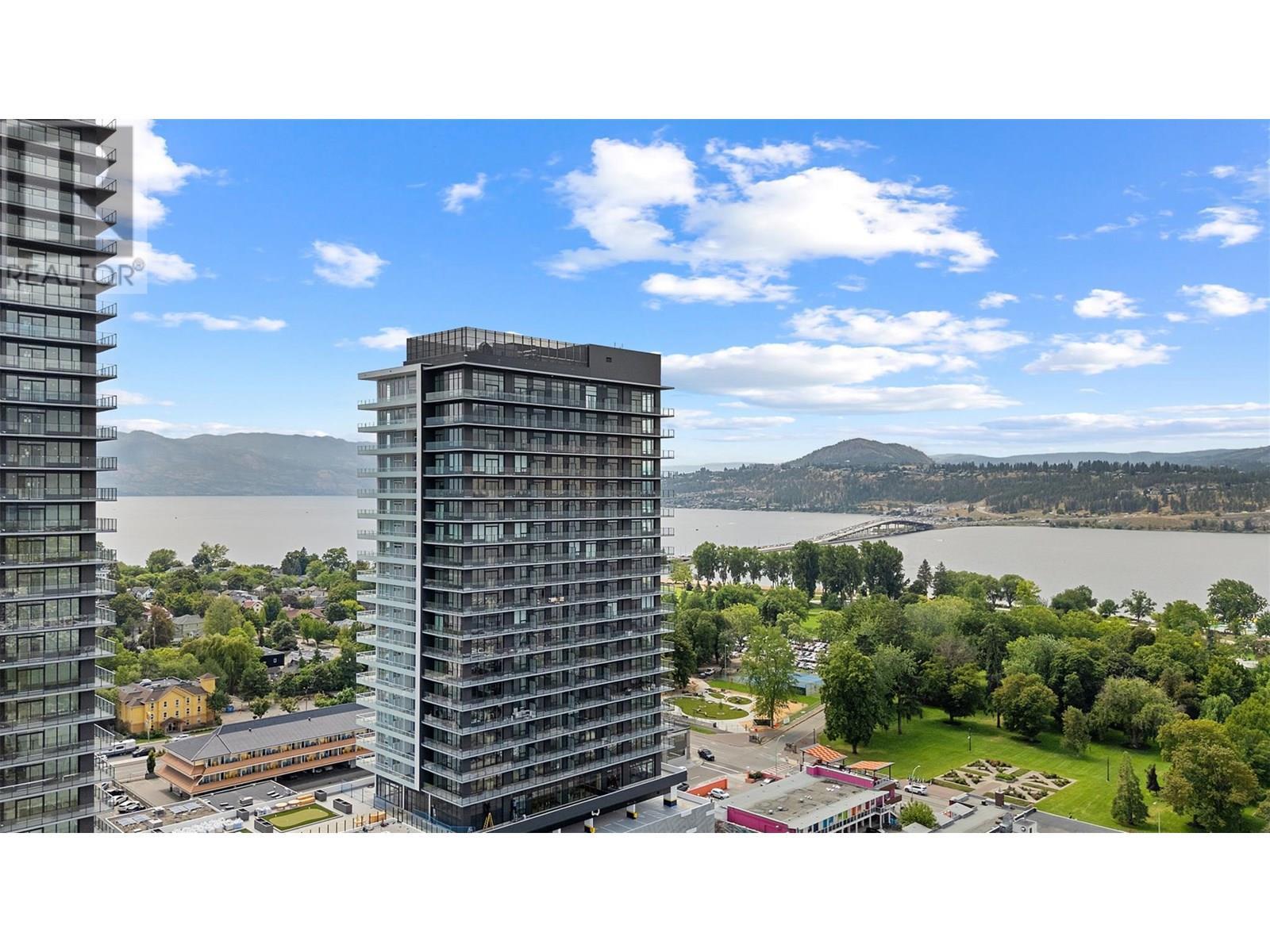 238 Leon Avenue Unit# 1403. Kelowna, British Columbia
