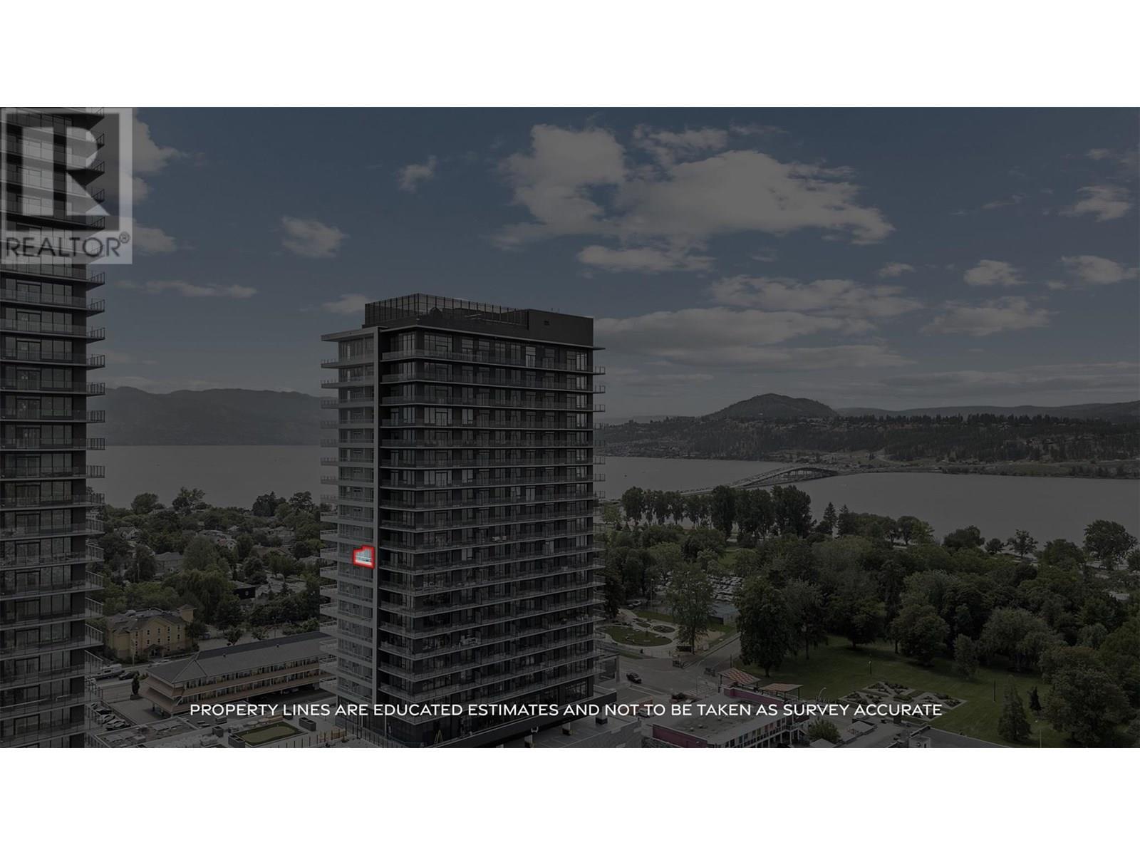 238 Leon Avenue Unit# 1403. Kelowna, British Columbia