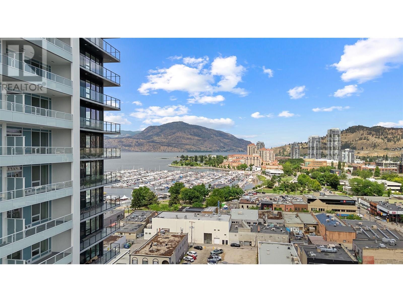 238 Leon Avenue Unit# 1403. Kelowna, British Columbia