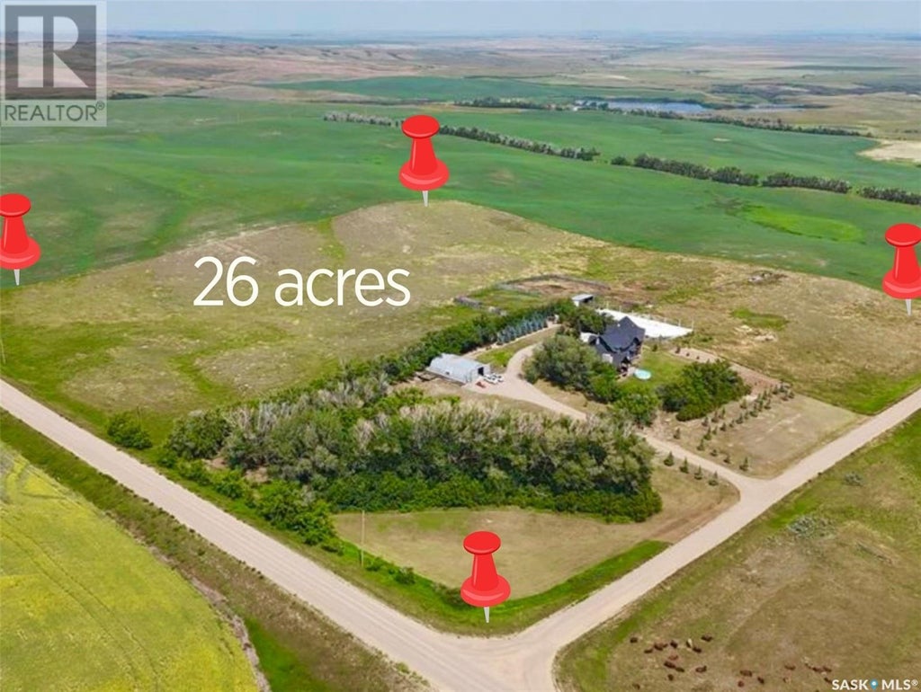 East #1 Highway Acreage, Excelsior Rm No. 166