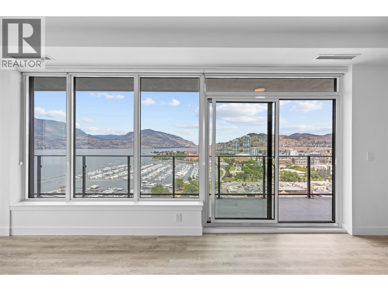 238 Leon Avenue Unit# 1808. Kelowna, British Columbia