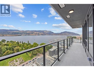 238 Leon Avenue Unit# 1808. Kelowna, British Columbia