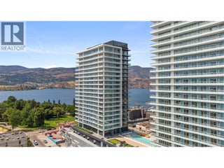 238 Leon Avenue Unit# 1808. Kelowna, British Columbia