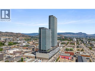238 Leon Avenue Unit# 1808. Kelowna, British Columbia