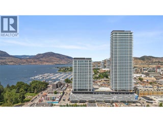 238 Leon Avenue Unit# 1808. Kelowna, British Columbia