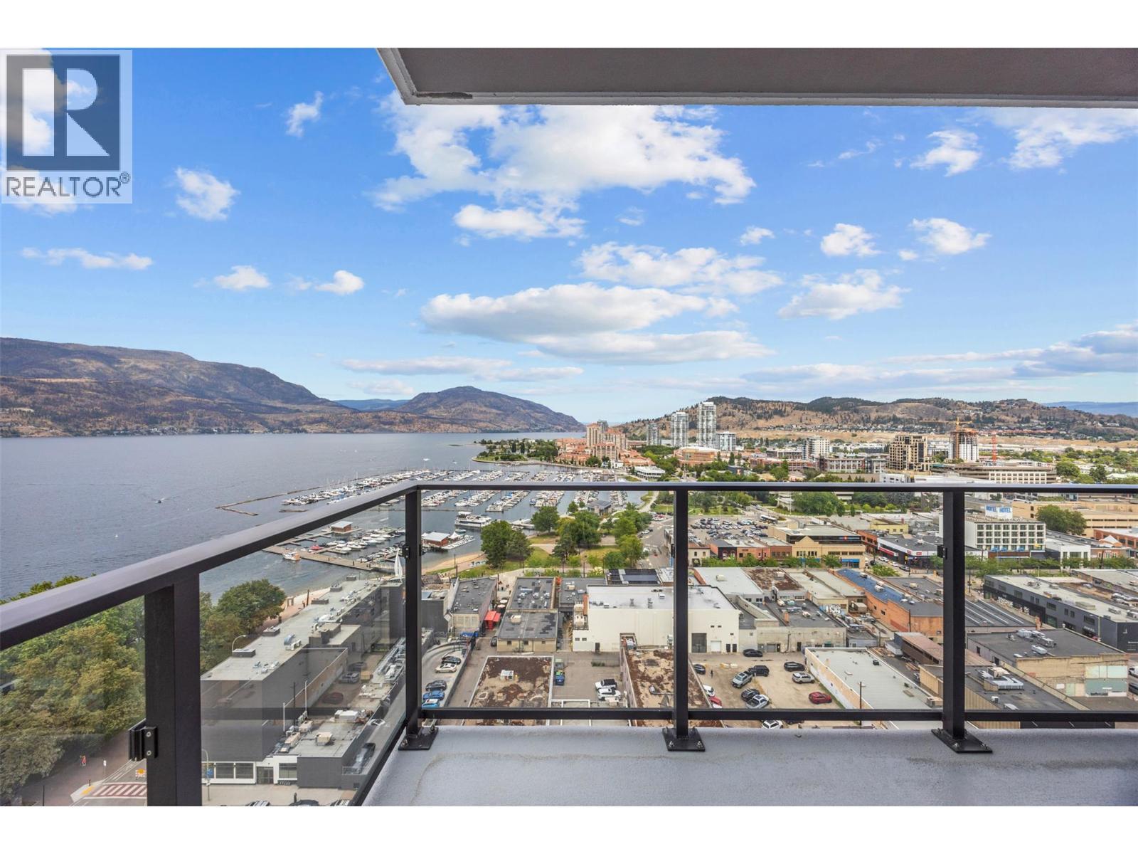 238 Leon Avenue Unit# 1808. Kelowna, British Columbia