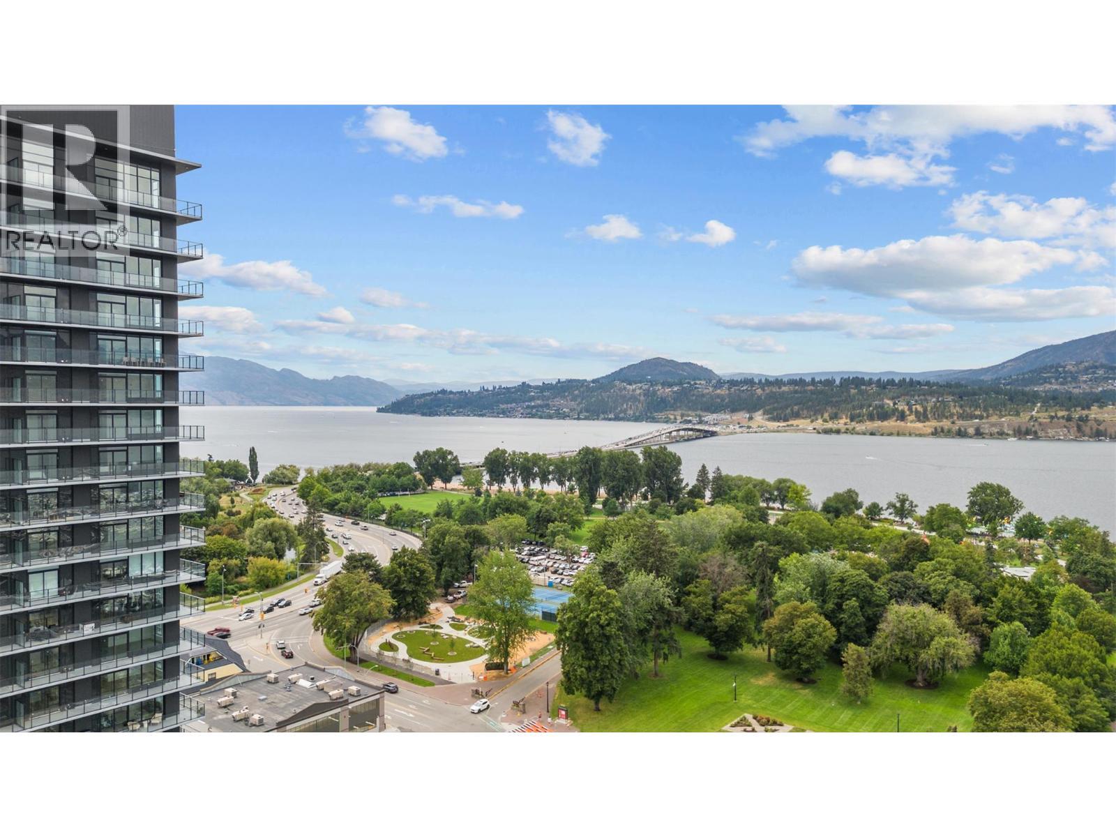 238 Leon Avenue Unit# 1808. Kelowna, British Columbia