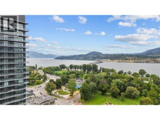 238 Leon Avenue Unit# 1808. Kelowna, British Columbia