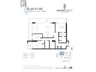 238 Leon Avenue Unit# 1808. Kelowna, British Columbia