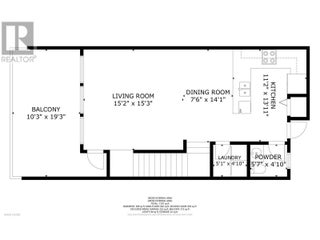 933 Mt Robson Place Unit# 3. Vernon, British Columbia