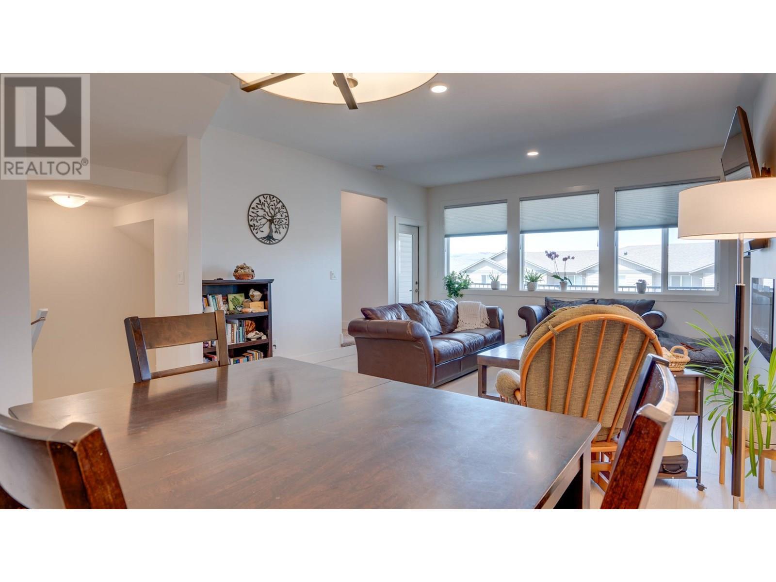 933 Mt Robson Place Unit# 3. Vernon, British Columbia