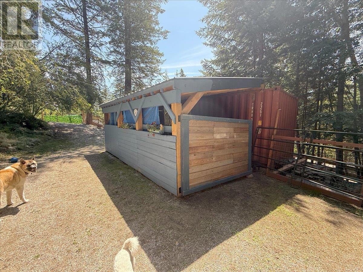 8280 Rogers Road. Vernon, British Columbia