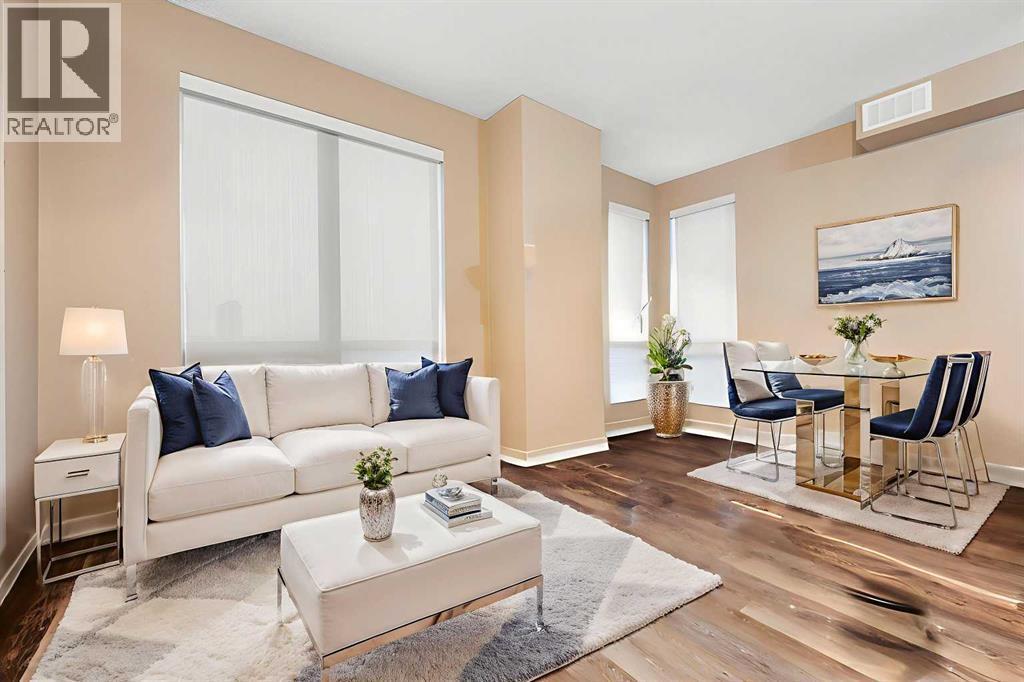 1101, 1053 10 Street Sw, Calgary