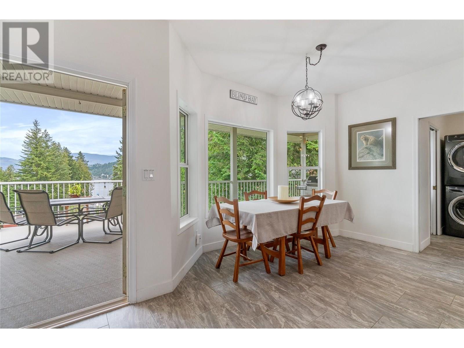 2662 Blind Bay Road. Blind Bay, British Columbia