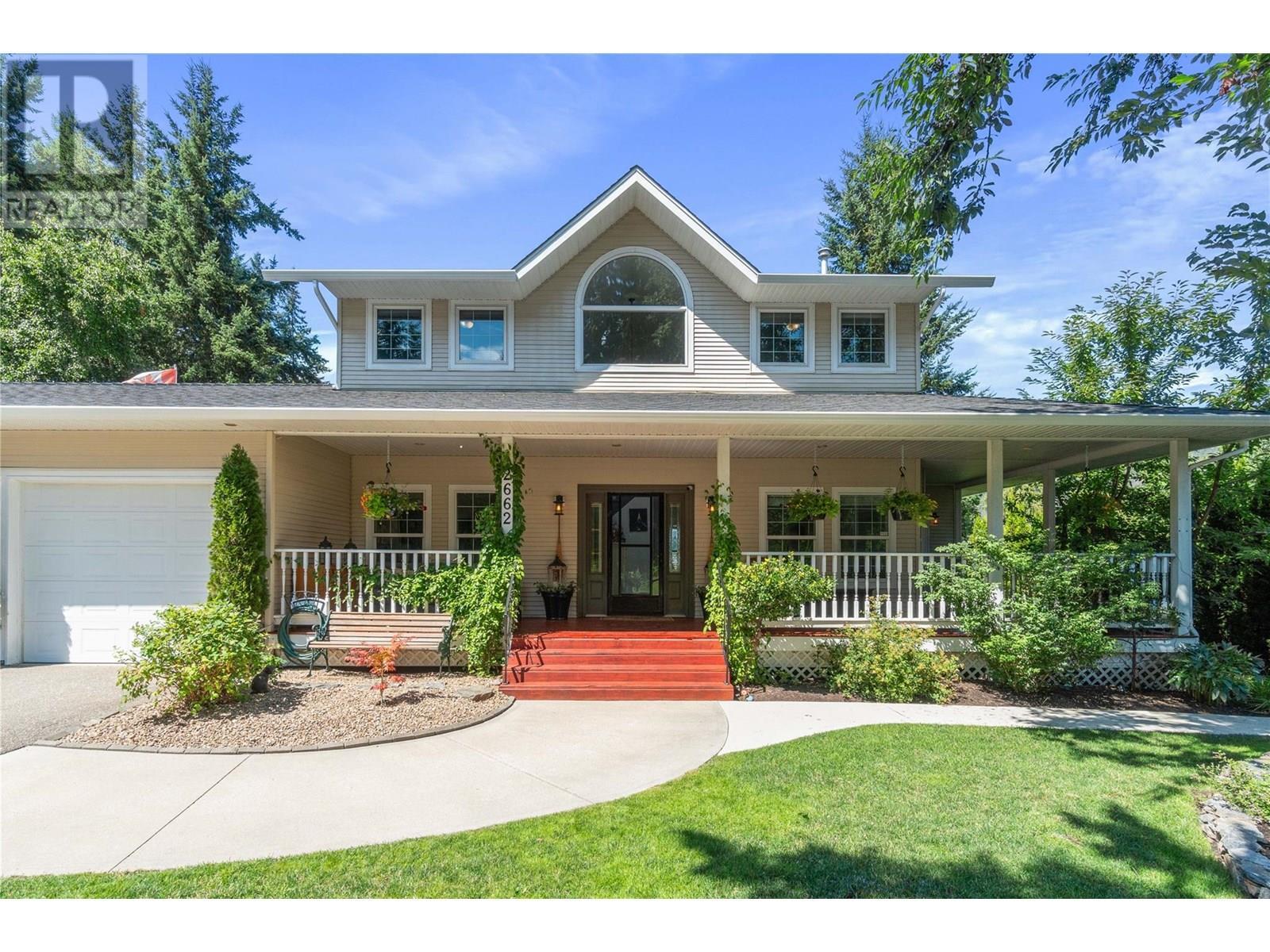 2662 Blind Bay Road. Blind Bay, British Columbia