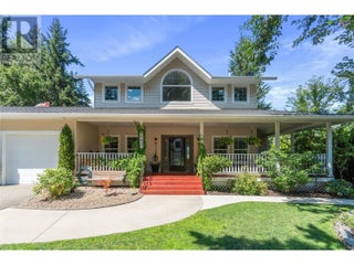 2662 Blind Bay Road. Blind Bay, British Columbia