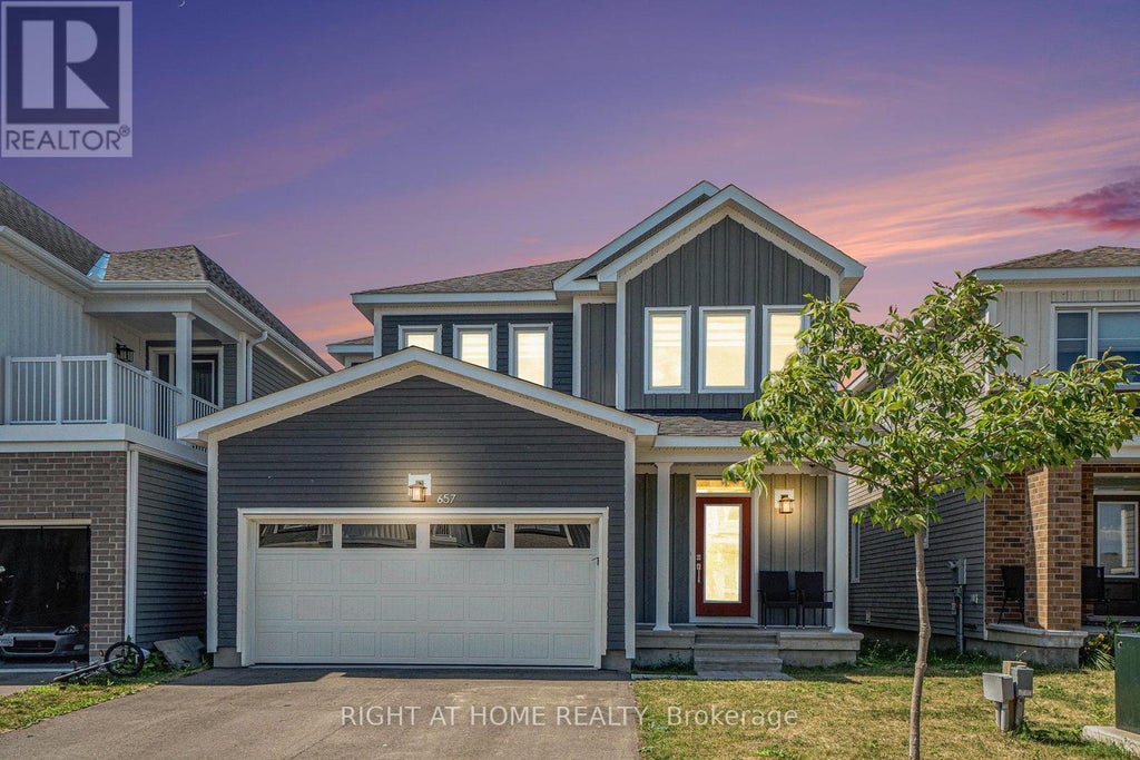 657 Terrier Circle, Ottawa