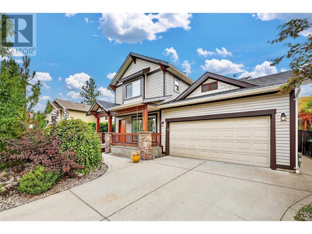 982 Paret Crescent, Kelowna
