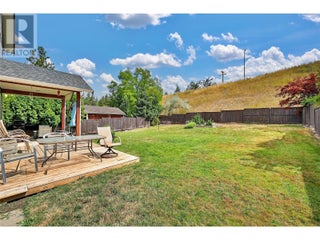 982 Paret Crescent. Kelowna, British Columbia