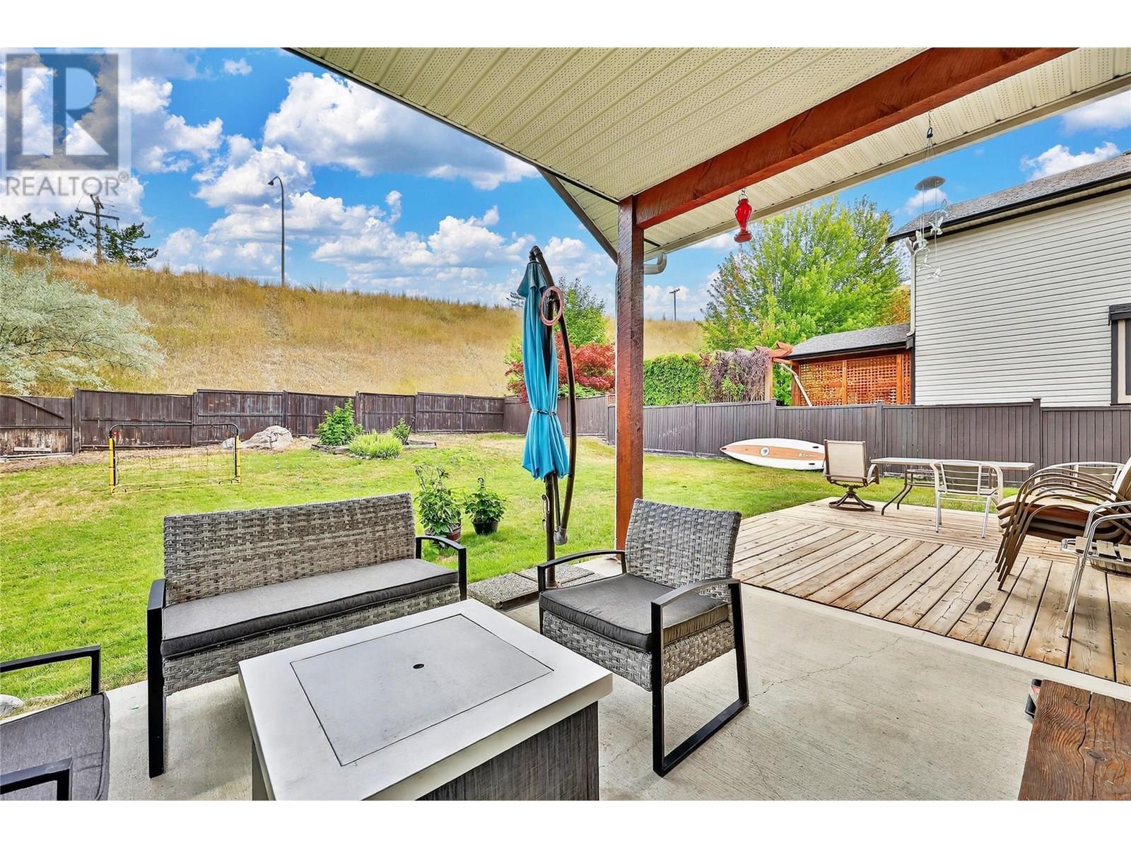 982 Paret Crescent. Kelowna, British Columbia