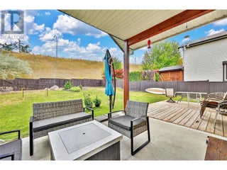 982 Paret Crescent. Kelowna, British Columbia